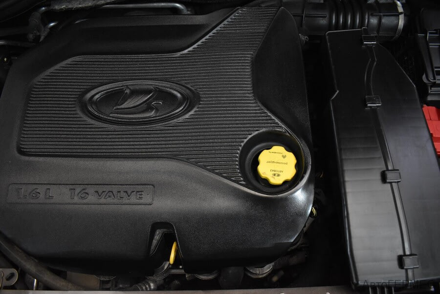 Фото LADA Vesta I с пробегом | №13