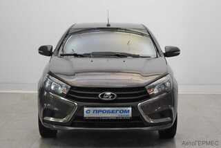 Фото LADA Vesta I с пробегом