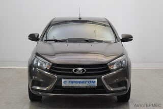 Фото LADA Vesta I с пробегом