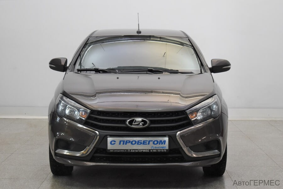 Фото LADA Vesta I с пробегом | №2