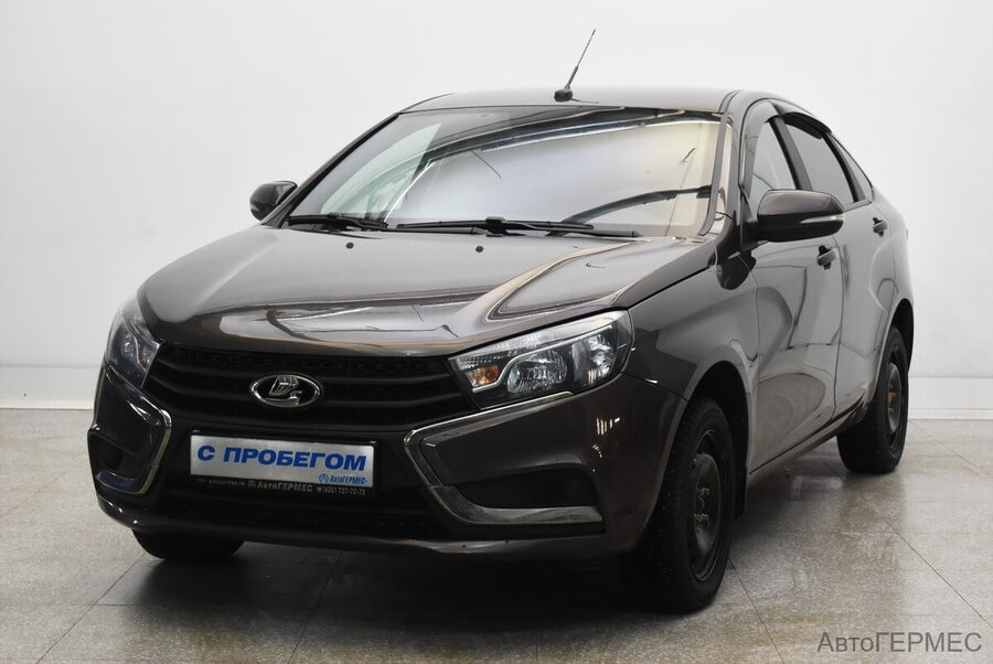 Фото LADA Vesta I с пробегом | №1