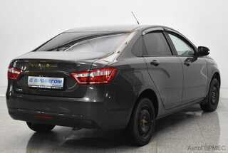 Фото LADA Vesta I с пробегом