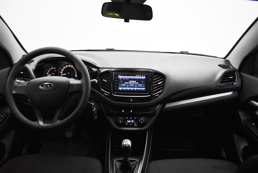 Фото LADA Vesta I с пробегом | №5