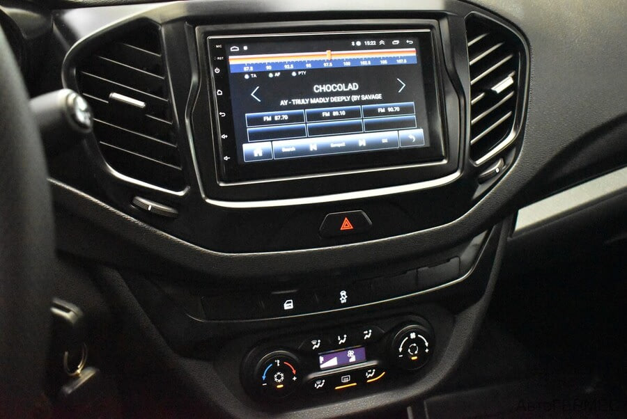 Фото LADA Vesta I с пробегом | №8