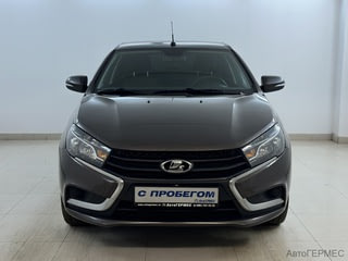 Фото LADA Vesta I с пробегом