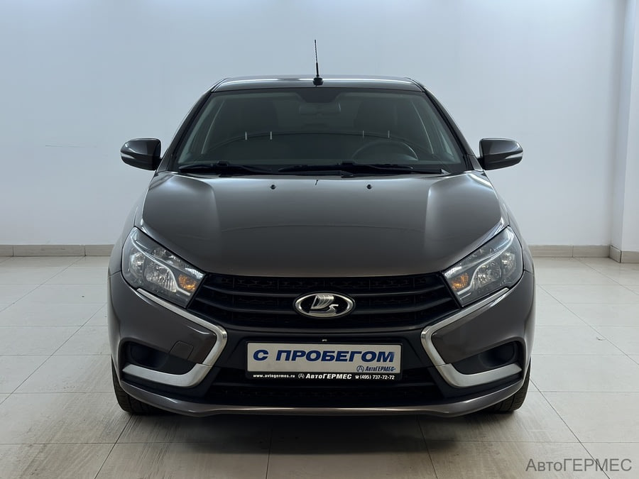 Фото LADA Vesta I с пробегом | №2