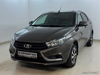 Фото LADA Vesta I с пробегом