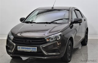 Фото LADA Vesta I с пробегом