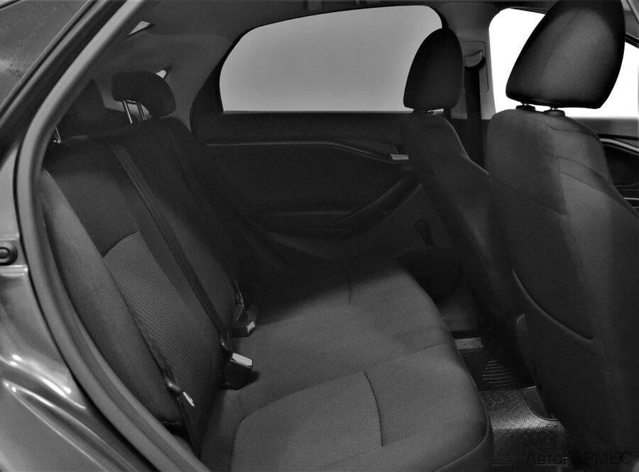 Фото LADA Vesta I с пробегом | №10 Фото LADA Vesta I с пробегом | №10