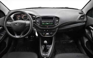 Фото LADA Vesta I с пробегом