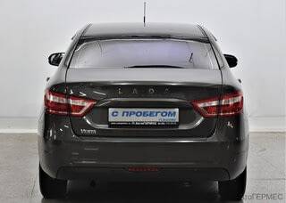 Фото LADA Vesta I с пробегом