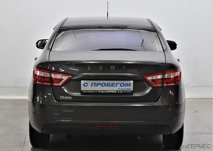 Фото LADA Vesta I с пробегом | №3 Фото LADA Vesta I с пробегом | №3