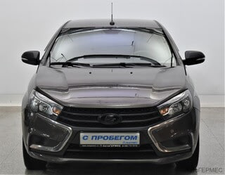 Фото LADA Vesta I с пробегом