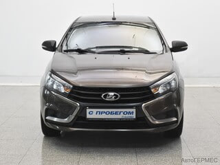 Фото LADA Vesta I с пробегом
