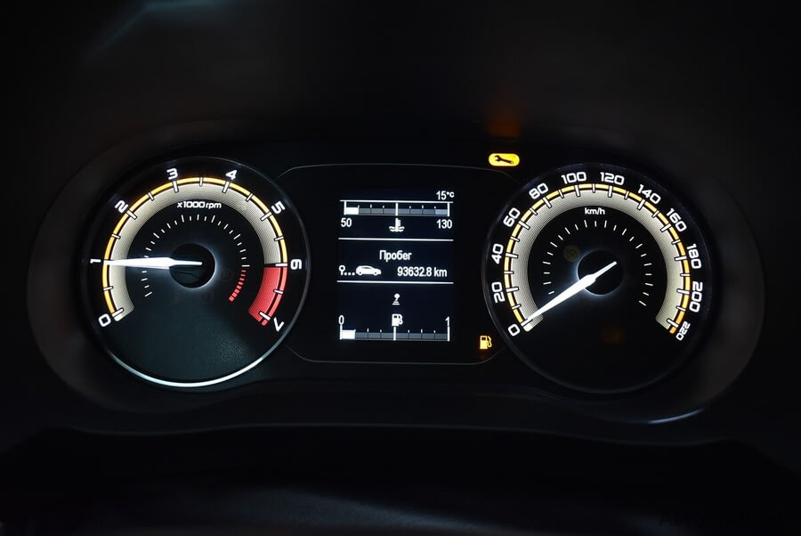 Фото LADA Vesta I Рестайлинг с пробегом | №6