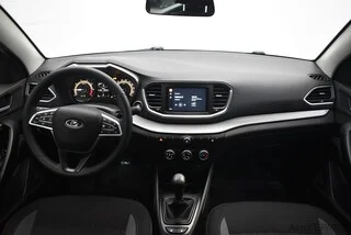 Фото LADA Vesta I Рестайлинг с пробегом