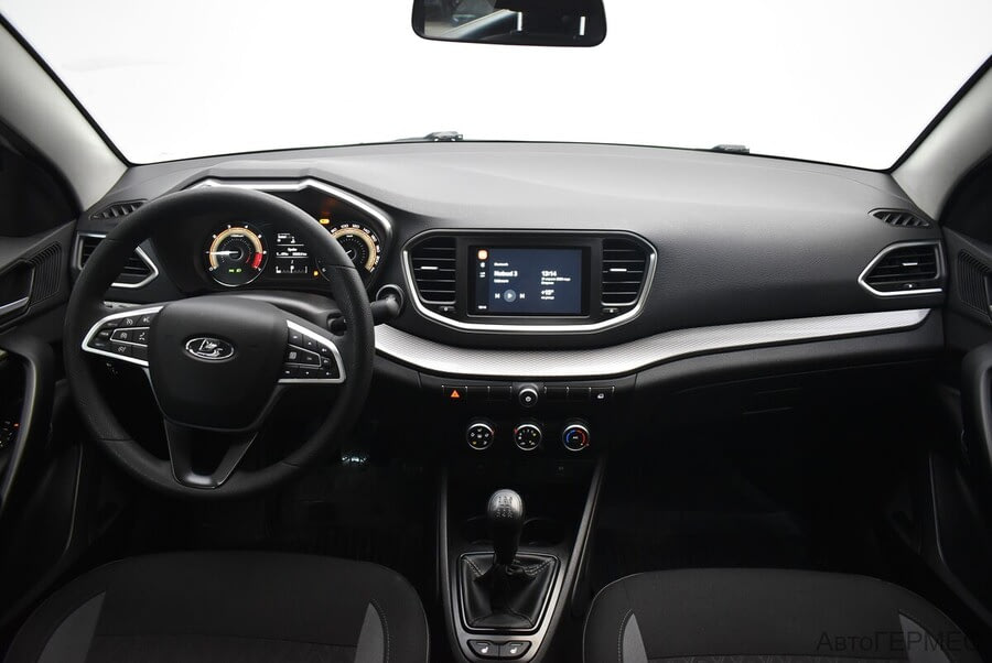 Фото LADA Vesta I Рестайлинг с пробегом | №5