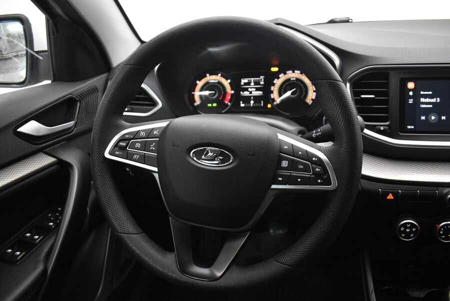 Фото LADA Vesta I Рестайлинг с пробегом | №9