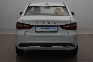 Фото LADA Vesta I Рестайлинг с пробегом
