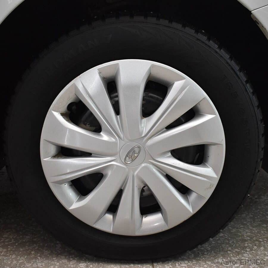 Фото LADA Vesta I Рестайлинг с пробегом | №16