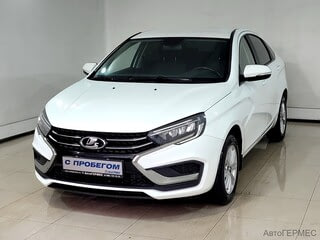 Фото LADA Vesta I Рестайлинг с пробегом Фото LADA Vesta I Рестайлинг с пробегом