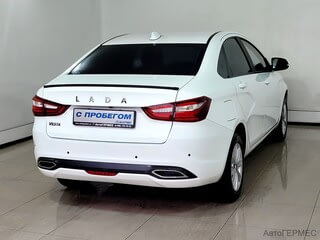 Фото LADA Vesta I Рестайлинг с пробегом Фото LADA Vesta I Рестайлинг с пробегом