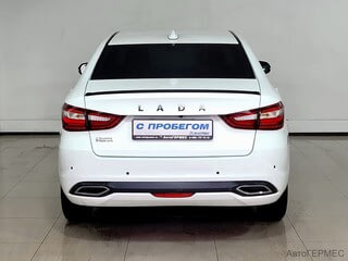 Фото LADA Vesta I Рестайлинг с пробегом Фото LADA Vesta I Рестайлинг с пробегом