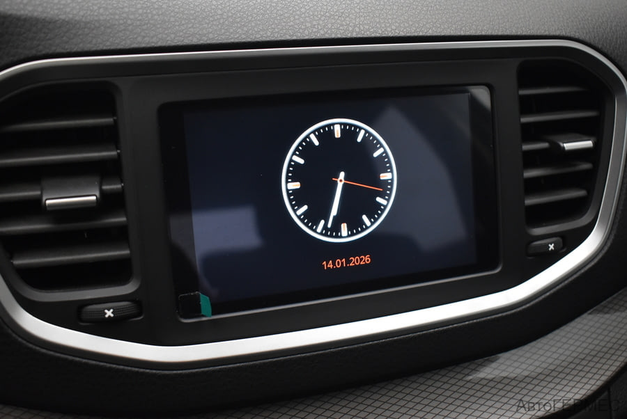 Фото LADA Vesta I Рестайлинг с пробегом | №8