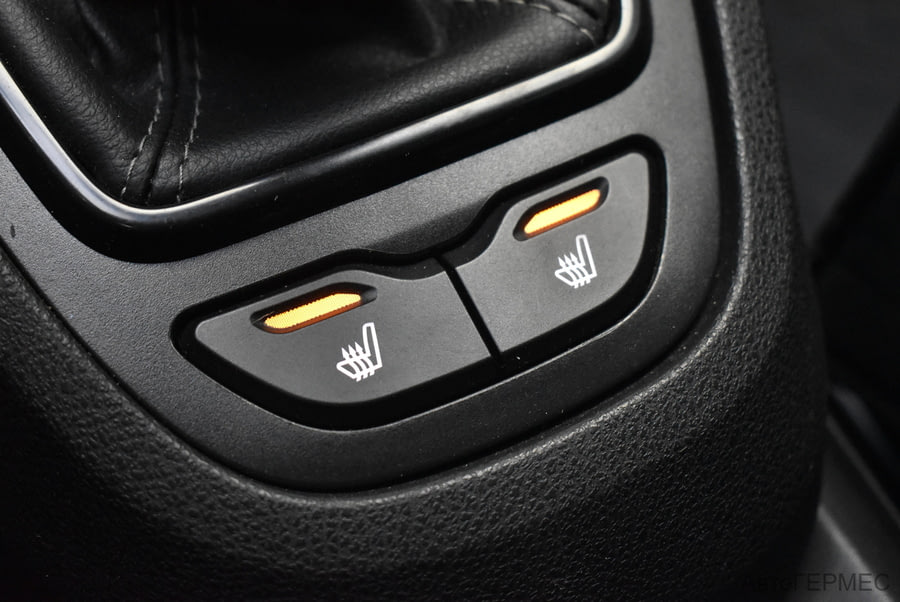 Фото LADA Vesta I Рестайлинг с пробегом | №9