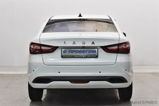 Фото LADA Vesta I Рестайлинг с пробегом