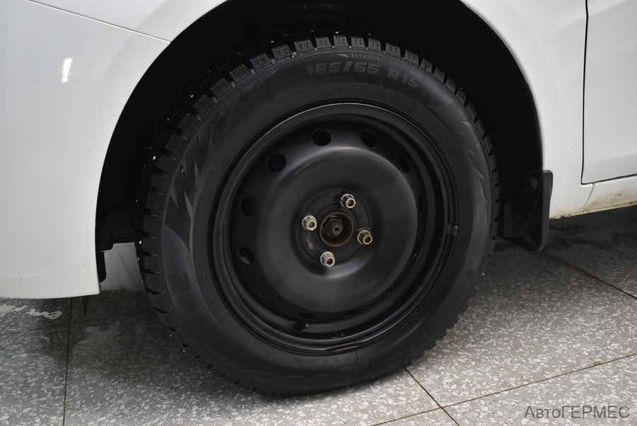 Фото LADA Vesta I Рестайлинг с пробегом | №18