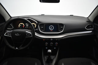 Фото LADA Vesta I Рестайлинг с пробегом