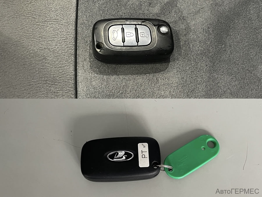 Фото LADA Vesta I Рестайлинг с пробегом | №19 Фото LADA Vesta I Рестайлинг с пробегом | №19