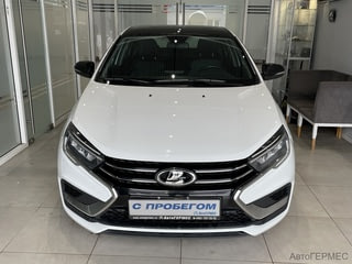 Фото LADA Vesta I Рестайлинг с пробегом Фото LADA Vesta I Рестайлинг с пробегом