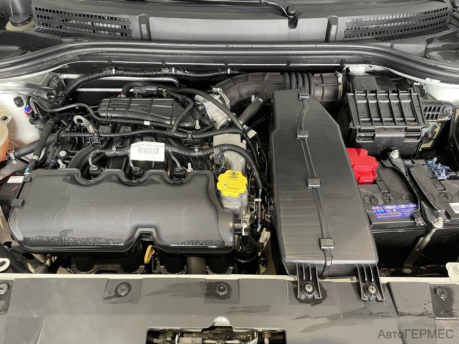 Фото LADA Vesta I Рестайлинг с пробегом | №17 Фото LADA Vesta I Рестайлинг с пробегом | №17