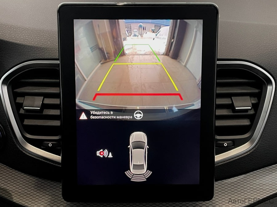 Фото LADA Vesta I Рестайлинг с пробегом | №9 Фото LADA Vesta I Рестайлинг с пробегом | №9