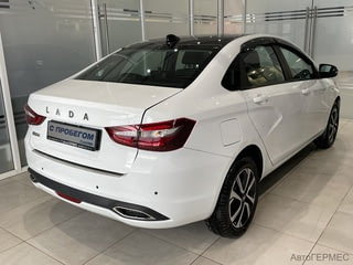 Фото LADA Vesta I Рестайлинг с пробегом Фото LADA Vesta I Рестайлинг с пробегом