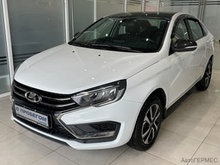 Фото LADA Vesta I Рестайлинг с пробегом Фото LADA Vesta I Рестайлинг с пробегом