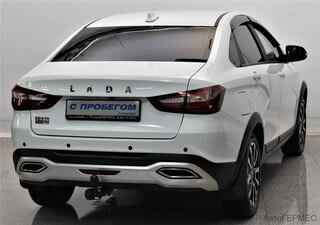 Фото LADA Vesta I Рестайлинг с пробегом Фото LADA Vesta I Рестайлинг с пробегом