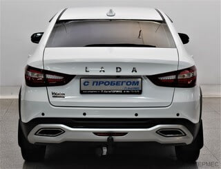 Фото LADA Vesta I Рестайлинг с пробегом Фото LADA Vesta I Рестайлинг с пробегом