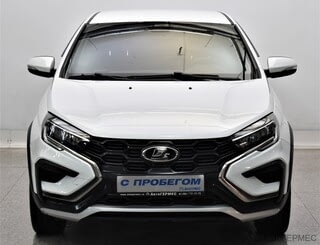 Фото LADA Vesta I Рестайлинг с пробегом Фото LADA Vesta I Рестайлинг с пробегом