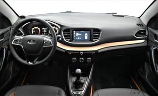 Фото LADA Vesta I Рестайлинг с пробегом Фото LADA Vesta I Рестайлинг с пробегом