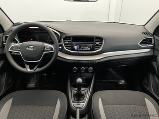 Фото LADA Vesta I Рестайлинг с пробегом