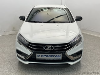 Фото LADA Vesta I Рестайлинг с пробегом