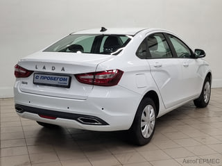 Фото LADA Vesta I Рестайлинг с пробегом Фото LADA Vesta I Рестайлинг с пробегом