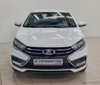 Фото LADA Vesta I Рестайлинг с пробегом Фото LADA Vesta I Рестайлинг с пробегом