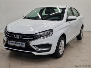 Фото LADA Vesta I Рестайлинг с пробегом Фото LADA Vesta I Рестайлинг с пробегом