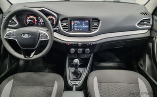 Фото LADA Vesta I Рестайлинг с пробегом Фото LADA Vesta I Рестайлинг с пробегом