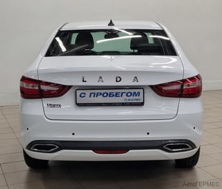 Фото LADA Vesta I Рестайлинг с пробегом Фото LADA Vesta I Рестайлинг с пробегом