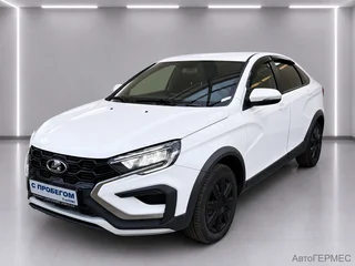 Фото LADA VESTA CROSS I Рестайлинг с пробегом Фото LADA VESTA CROSS I Рестайлинг с пробегом